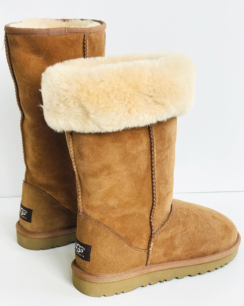 ugg taille grand ou petit