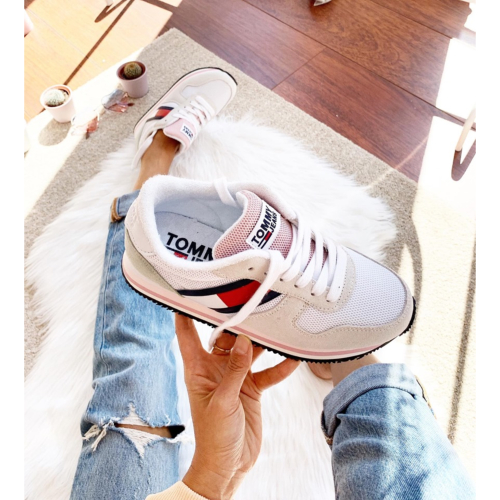 Baskets RETRO Tommy Jeans