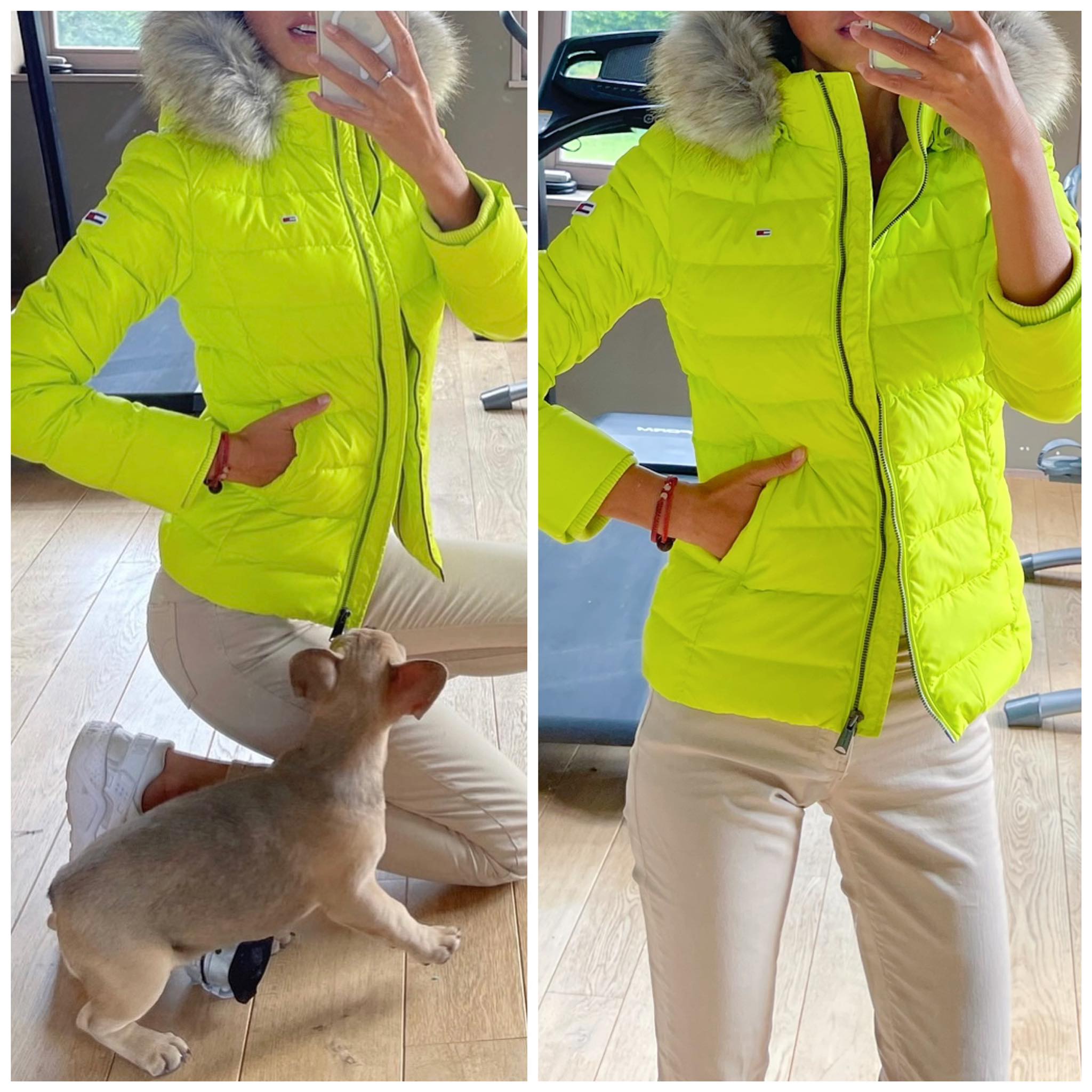 Veste FURED Tommy Hilfiger 