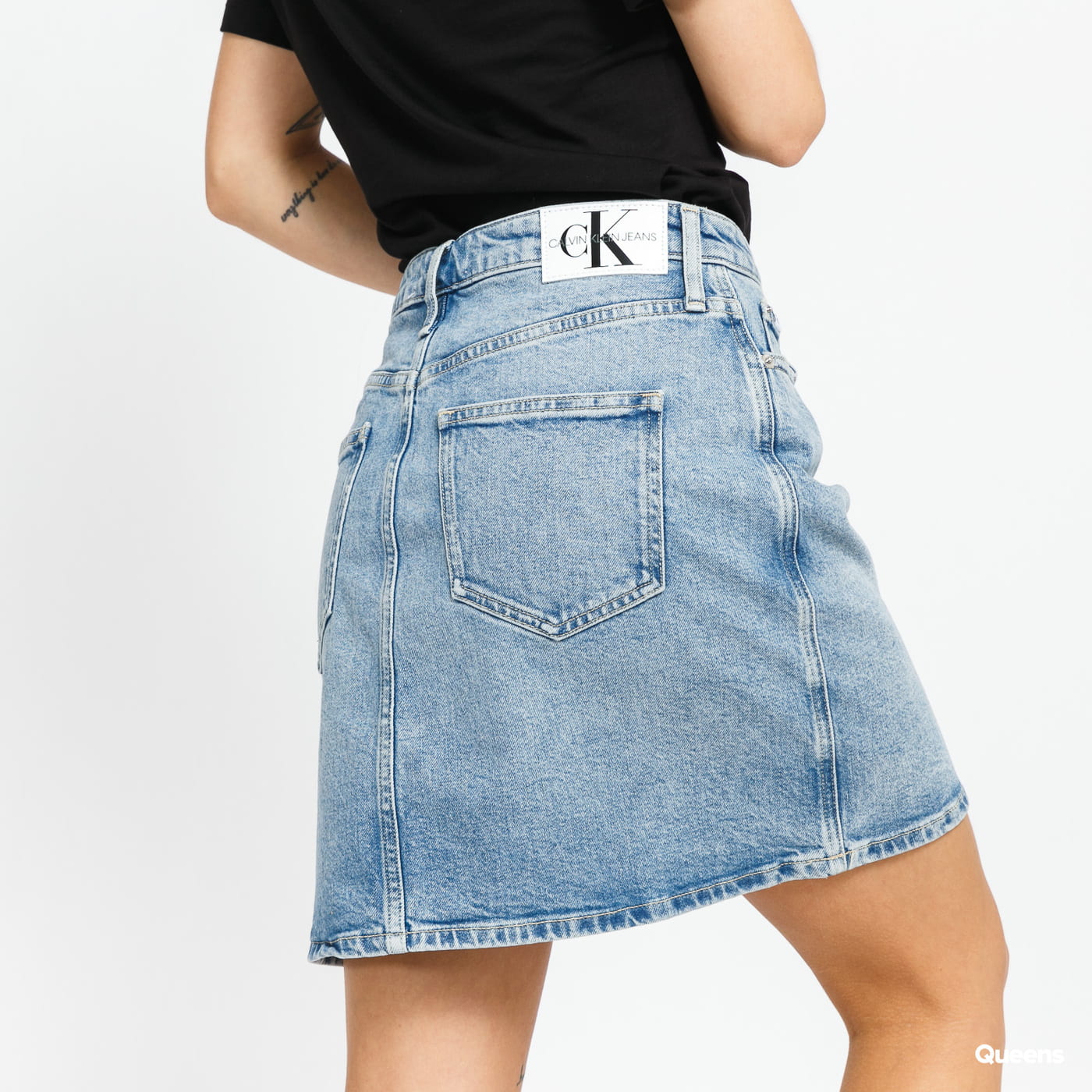 Jupe HIGHER Calvin Klein 