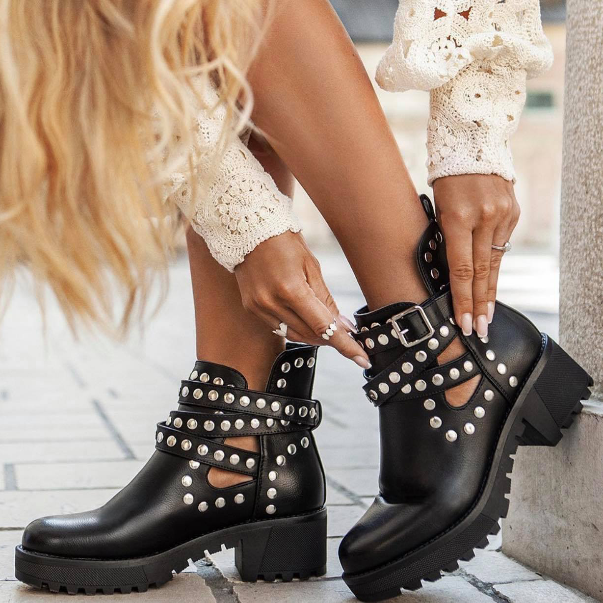 Boots CLARKS 